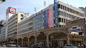 熊本 鶴屋百貨店